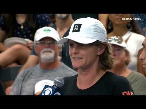 Irina Tereschenko Interview | Major League Pickleball | Austin | 2022