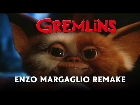 Gremlins Themes (Cover/Remake by Enzo Margaglio)