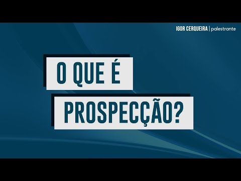 download lagu mp3 mp4 Prospecção De Clientes O Que é, download lagu Prospecção De Clientes O Que é gratis, unduh video klip Prospecção De Clientes O Que é