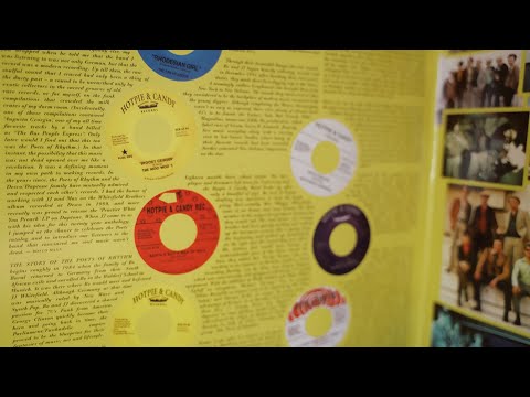 How the Poets of Rhythm Shaped My Vinyl Collection