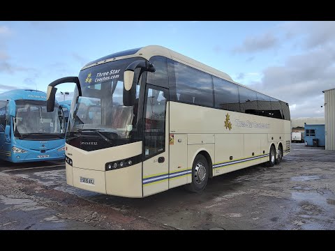 SE15 AXJ - 2015 (15) Volvo B11R Jonckheere JHV70