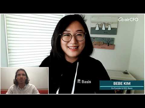 Basis - Customer Success Story (Bebe Kim - Chief Executive Officer & Co-Founder)