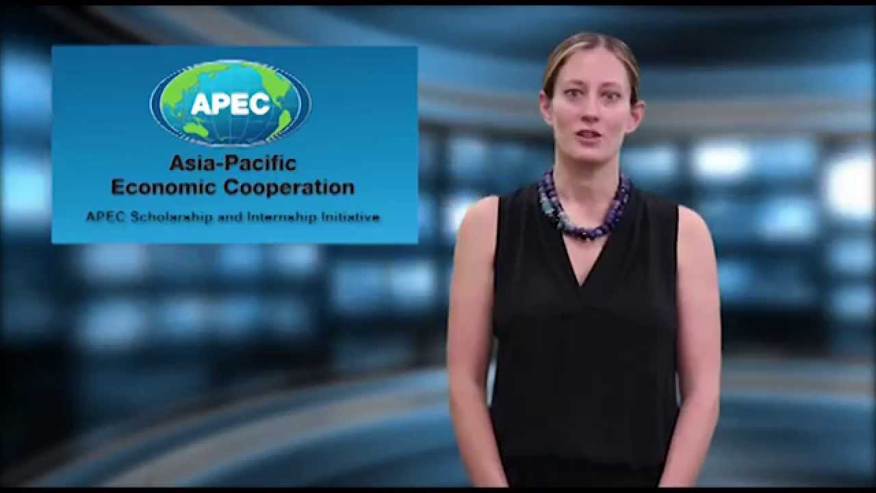 All about APEC: Scholarships and Internship Initiatives by the U.S.
