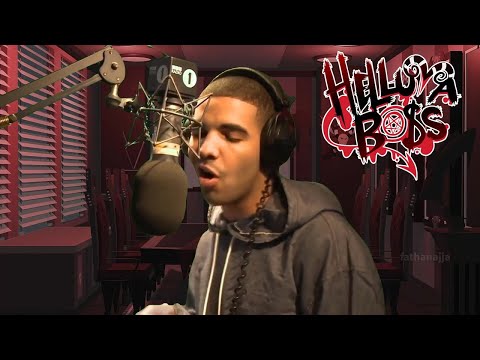 Drake Sings Helluva Boss I.M.P. Jingle