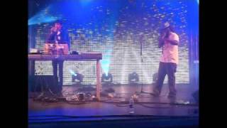 Gonjasufi - Holidays (Live at Strøm Festival, Copenhagen)