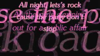 Jessica Simpson A Public Affair Lyrics