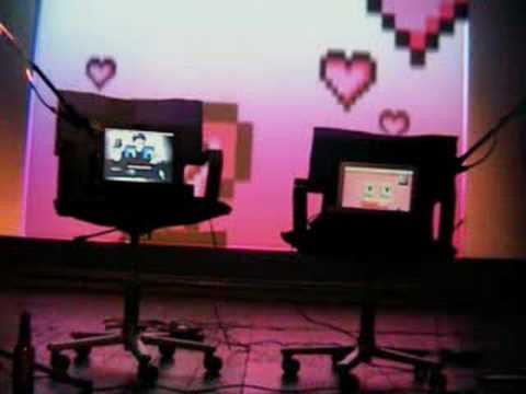 Falling - Twin Peaks Theme, mr_h's computer & The Audrey3000