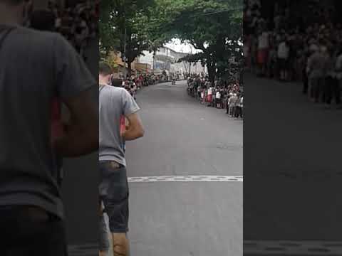 Mundialito de Rolimã do Abacate 2017, Corrida entre Marcelo Melo Jr. & Daniel Rocha.  Estrelas