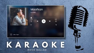 Download lagu Maafkan - Slank | Karaoke Version (HQ Audio) | Slow Rock Ballad Cover with Lyrics mp3 Download lagu Maafkan - Slank | Karaoke Version (HQ Audio) | Slow Rock Ballad Cover with Lyrics mp3