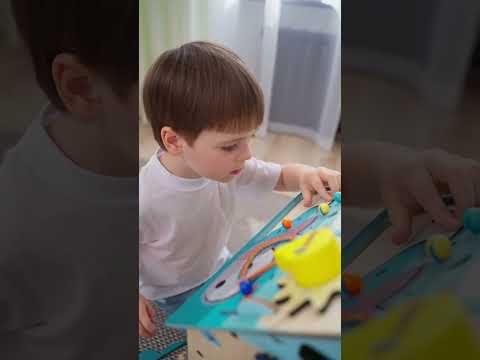 Миниатюра изображения товара Бизиборд Bizitoys Пират / 6040.09 (синий)