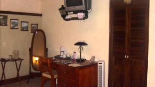 preview picture of video 'Hotel Hacienda Flamingos, San Blas, Nayarit (Habitaciones)'