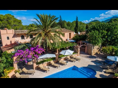 Finca auf Mallorca: Jordi de Cas Concos