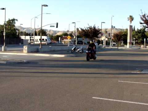 @ Mike-Dash-E & Bossquach's Video Shoot