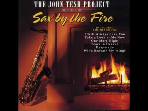The John Tesh Project - Broken Wings.wmv