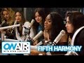Fifth Harmony Denies Breakup Rumors | On Air with Ryan Seacrest