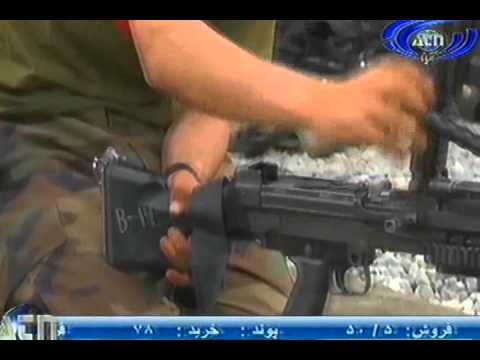 Ariana News 22 May 2012 Part One - DARI