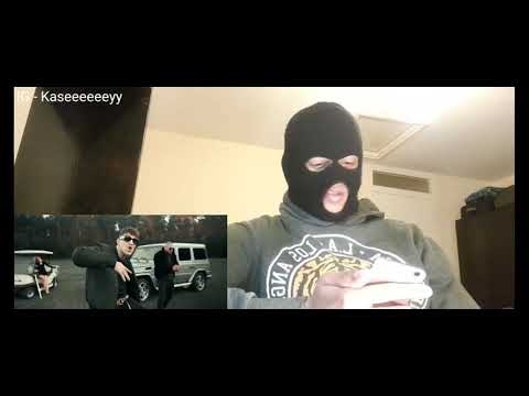 UK REACTION TO POLISH RAP 🇵🇱 - KIZO FT ZABSON - GRA O TRON - REACTION VIDEO!