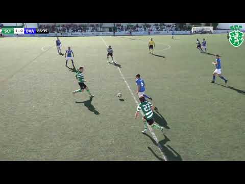 Melhores Momentos | SC Fermentelos Vs GD Beira-Vouga ⚽