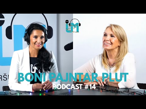 Uršula Majcen Podcast #14 – univ. dipl. psih. Boni Pajntar Plut *PODNAPISI*
