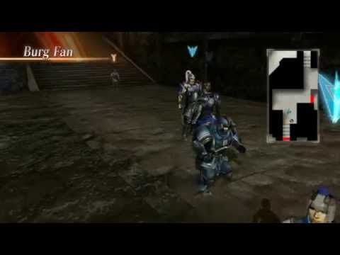 Let's Play Dynasty Warriors 8 Xtreme Legends [German] Part 41: Wei - Yu Jins Intrige