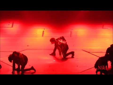 161126 EXO 엑소 The EXO'rDIUM in Taipei - Monster (中文版  Chinese Ver)