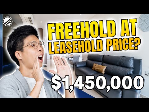 Urban Treasures - Freehold 2-Bedroom with 700sqft in District 14 | $1,450,000 | Ong Yu Rong