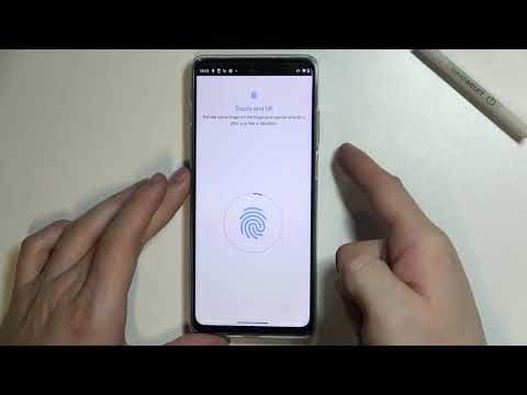 How to Set a Screen Lock on MOTOROLA Moto G200 – All Unlock Methods
