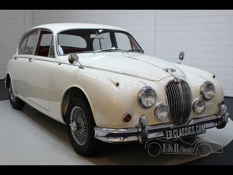 1961 Jaguar Mark II (CC-1385636) for sale in Waalwijk, Noord-Brabant