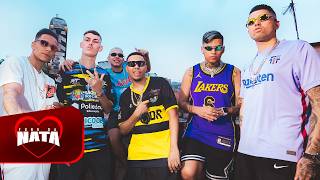 HOJE É SABADÃO - DJ GM, MC Lipi, MC Paulin da Capital, MC Marks, MC Luck e MC Bill