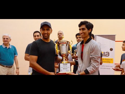 Sila Inter Club Squash Championship 2022 Aftermovie
