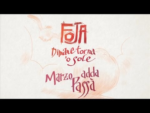 Marzo Adda Passà - Foja
