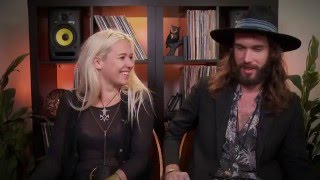 Wild Belle On Making "Mississippi River"