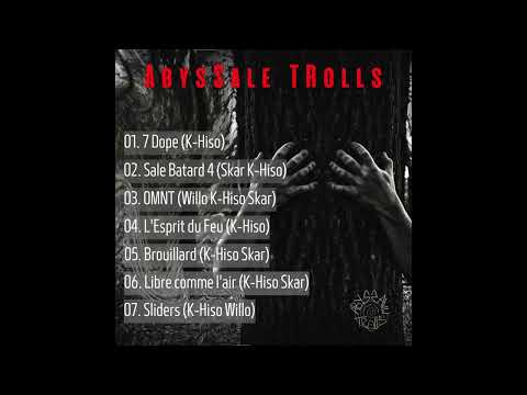 Willo K-Hiso - Sliders