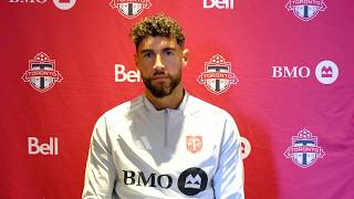 PREGAME SOUND | Toronto FC Full Media Availability - July 24, 2026