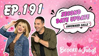Brooke and Jubal Second Date Update | He Said One Name He Wasn’t Supposed To 📛😳