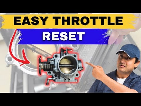 Reset Throttle Position Sensor In Just 15 Seconds (3 Quick TPS SECRETS)