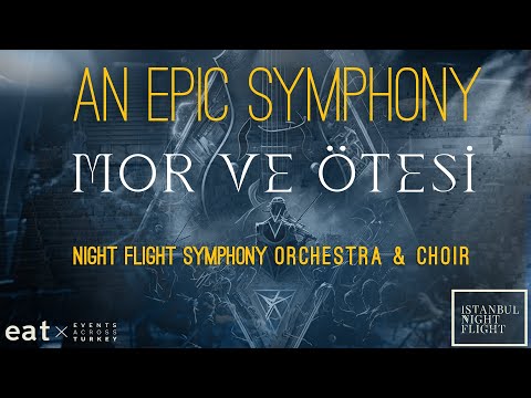 AN EPIC SYMPHONY  - 2018