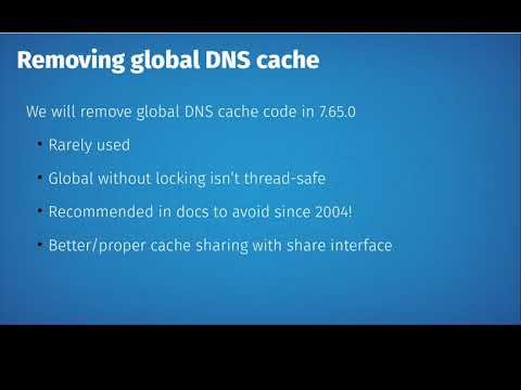 Deprecating legacy crap - curl up 2019