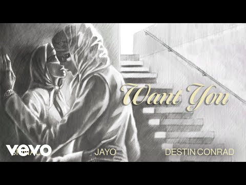 SPINALL, JayO, DESTIN CONRAD - WANT YOU (Official Audio)