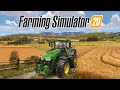 Lekker farmen met de boys! - Farming Simulator Livestream