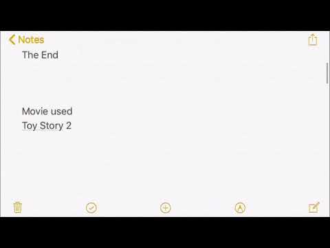 Character Story 2 part 20 End Credits