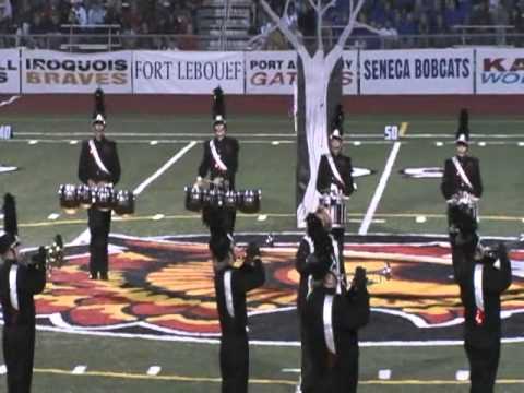 Bradford Marching Owls - Thriller