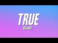 Brandy True Lyrics