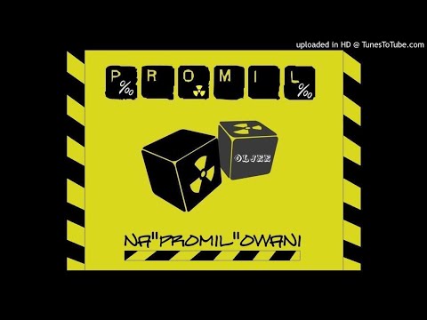 PROMIL - Rap Niezapominajka