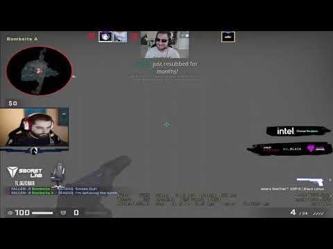 FalleN OPEROU o MIBR JOTA só na EXPERIÊNCIA