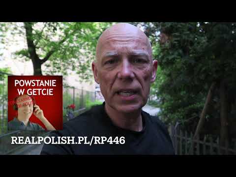 Learn Polish Podcast | Warsaw Uprising - Powstanie w getcie