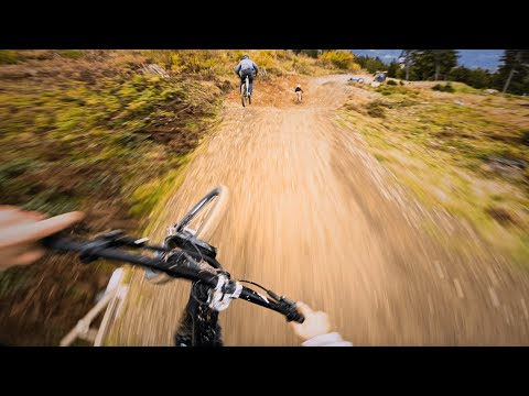 Party Laps in Leogang // Vlog #3