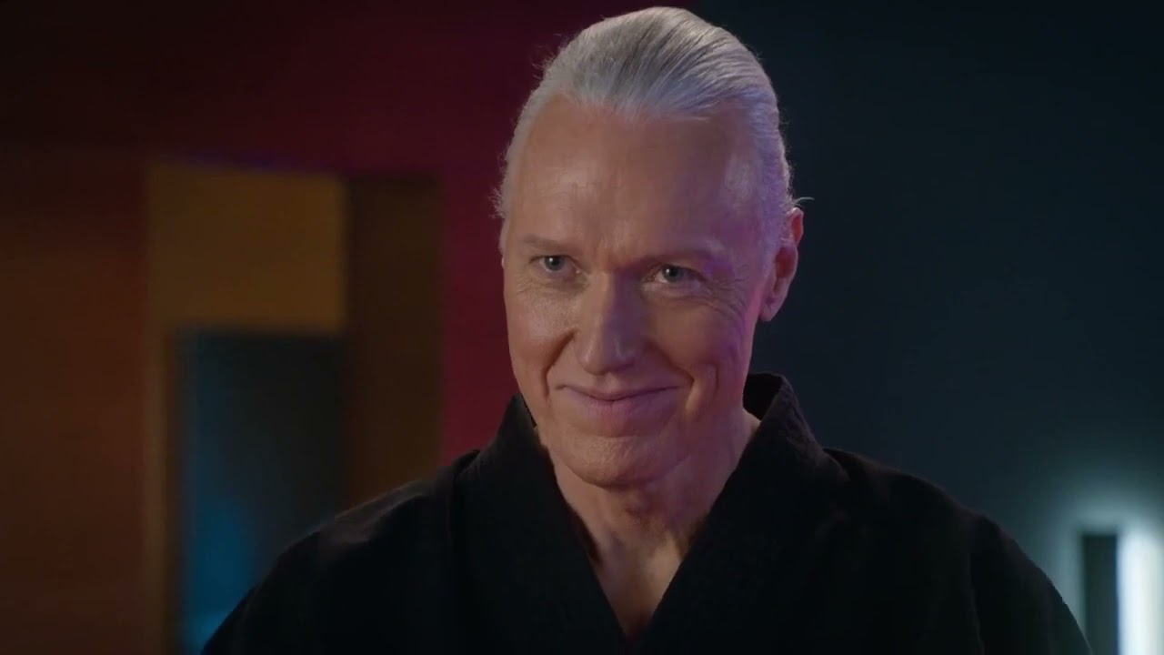 Cobra Kai Season 5 Episode 4 Hawk VS Kenny