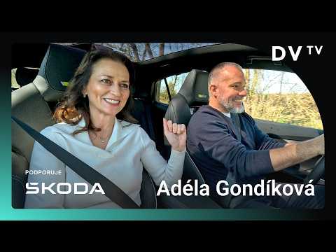 Gondíková: Směju se, i když mě něco bolí, Hlava mi nejde vypnout | CELÝ ROZHOVOR