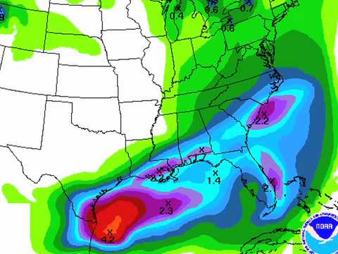 December 15 Weather Xtreme Video - Afternoon Edition